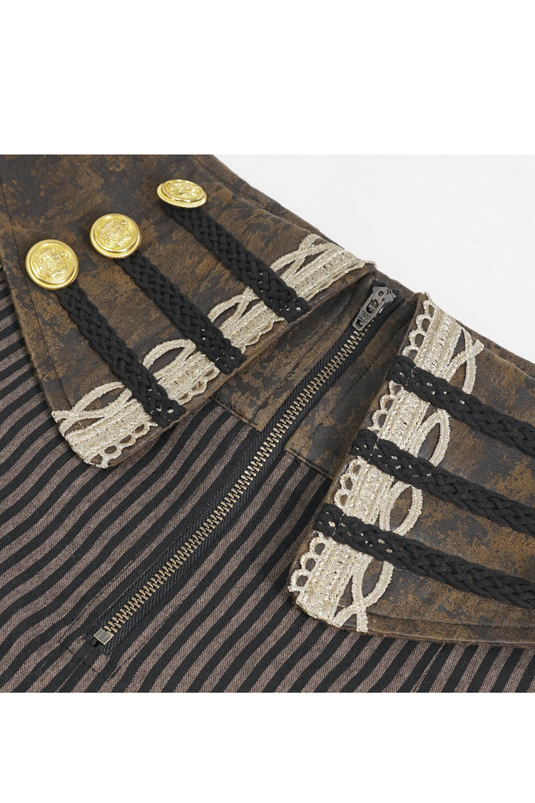 Vintage Style Pants with a Modern Fit