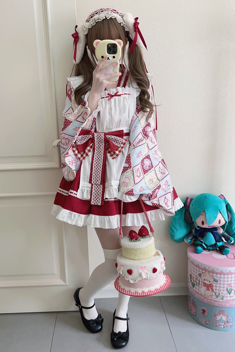 Thoughtfully Designed Dress in a Timeless Style