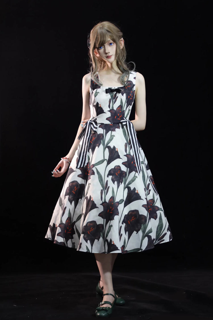 Classic Designed Dress in a Timeless Cut