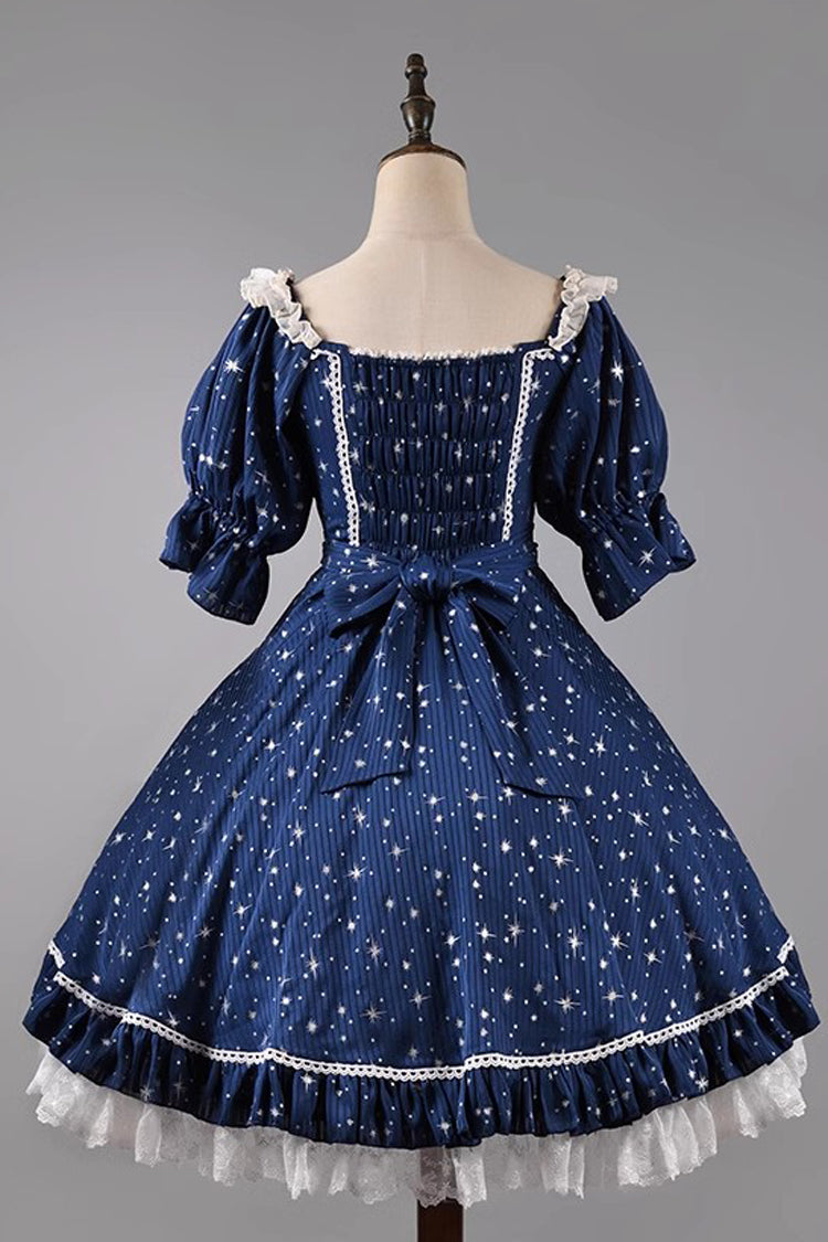 Finely Styled Dress with a Classic Vintage Look