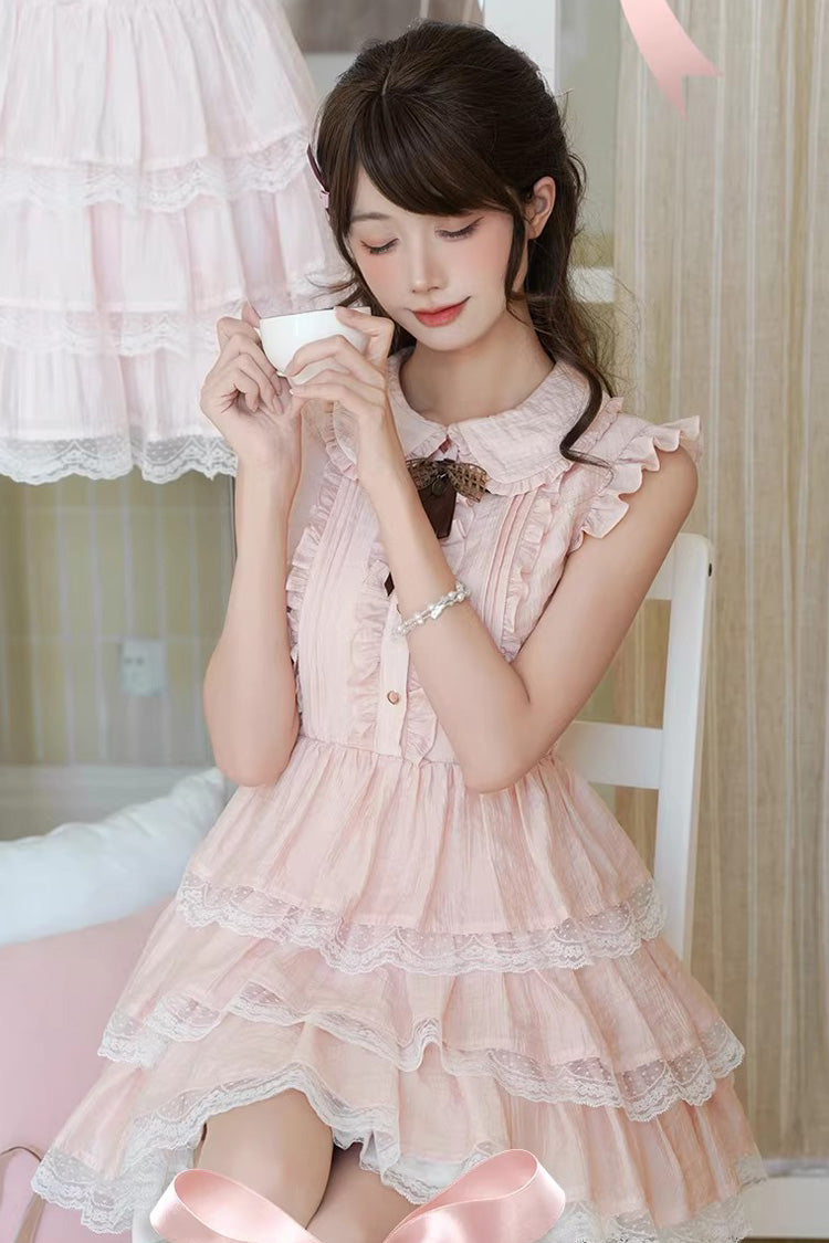 Thoughtfully Designed Dress in a Timeless Style