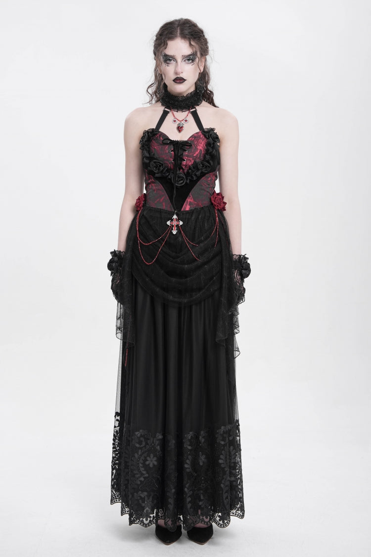 Subtly Elegant Blouse with a Refined Vintage Look