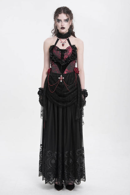Subtly Elegant Blouse with a Refined Vintage Look