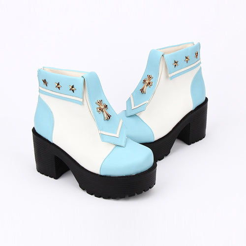 Thoughtfully Designed Boots in a Timeless Style
