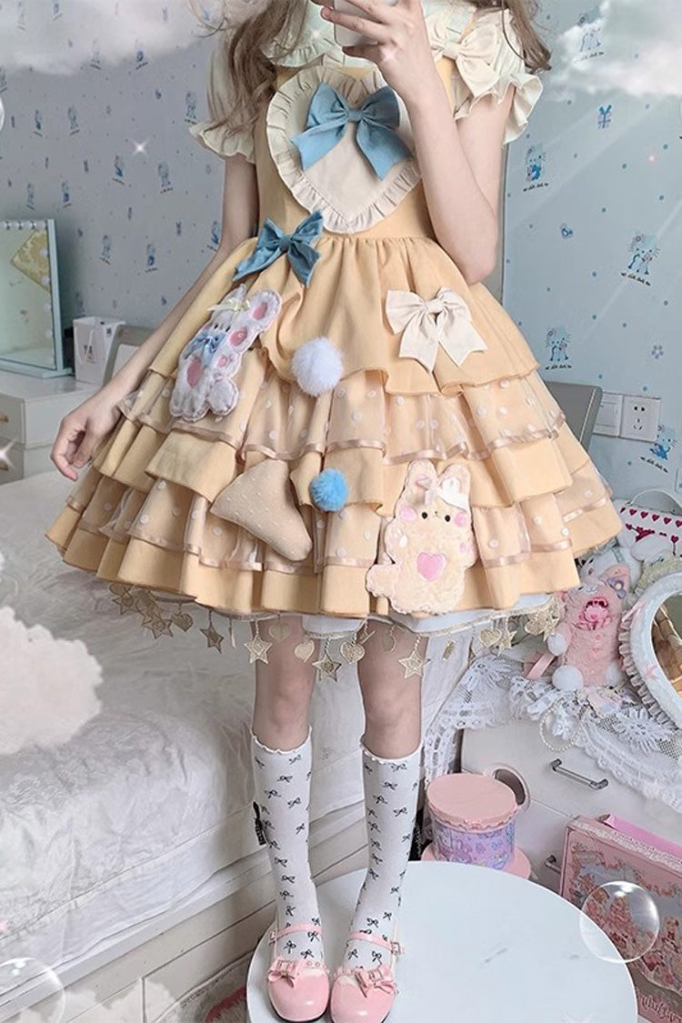 Finely Styled Dress with a Classic Vintage Look