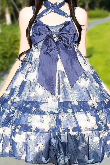 Classic Designed Dress in a Timeless Cut