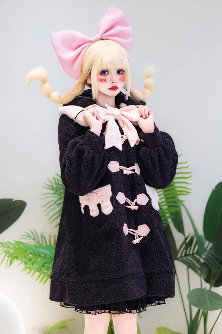 Thoughtfully Designed Coat in a Timeless Style