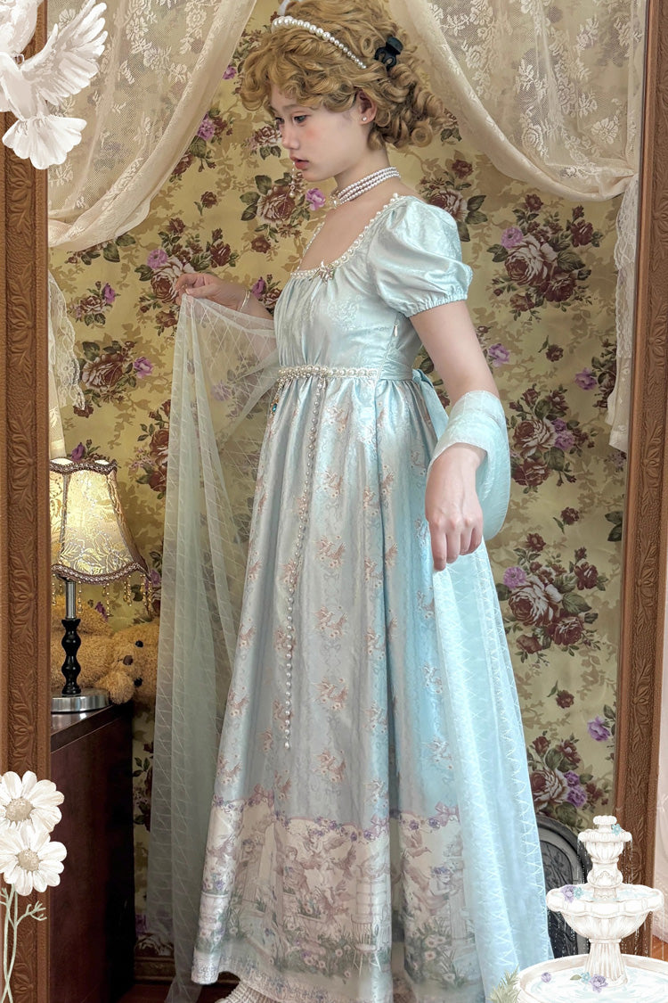 Vintage Style Dress with a Modern Fit