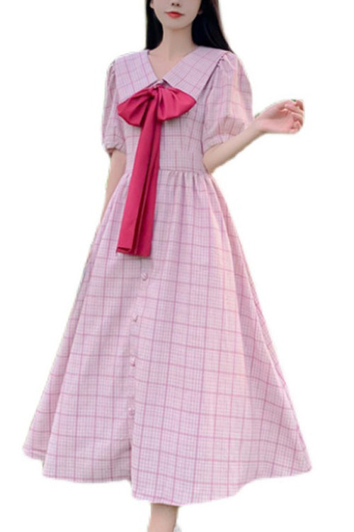 Effortlessly Elegant Dress with a Timeless Design