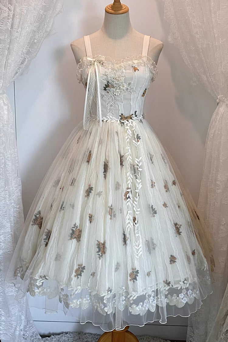 Thoughtfully Designed Dress in a Timeless Style