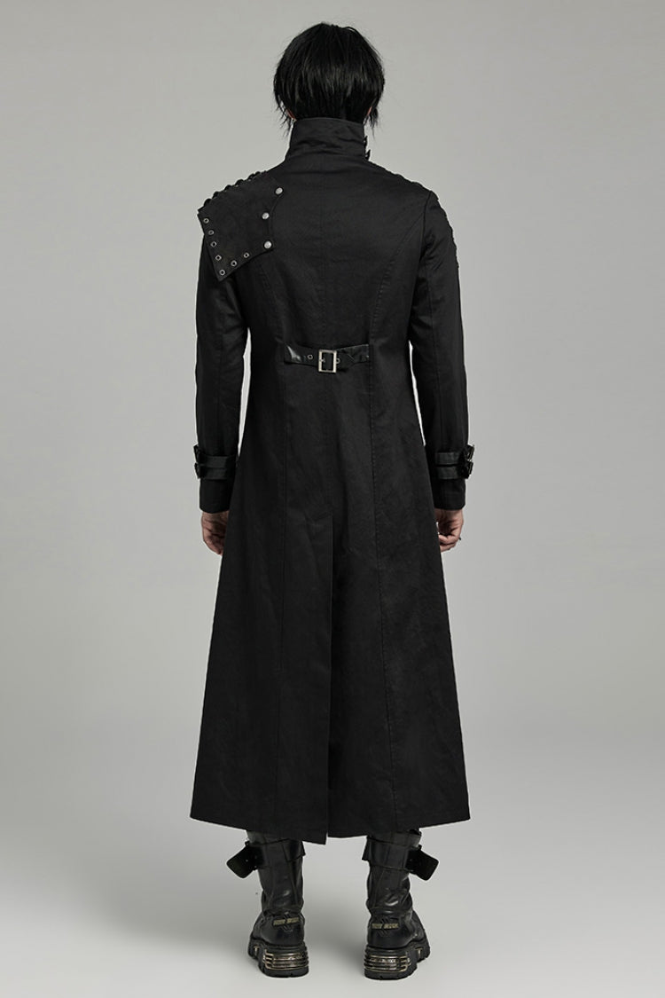 Effortlessly Elegant Coat with a Timeless Design