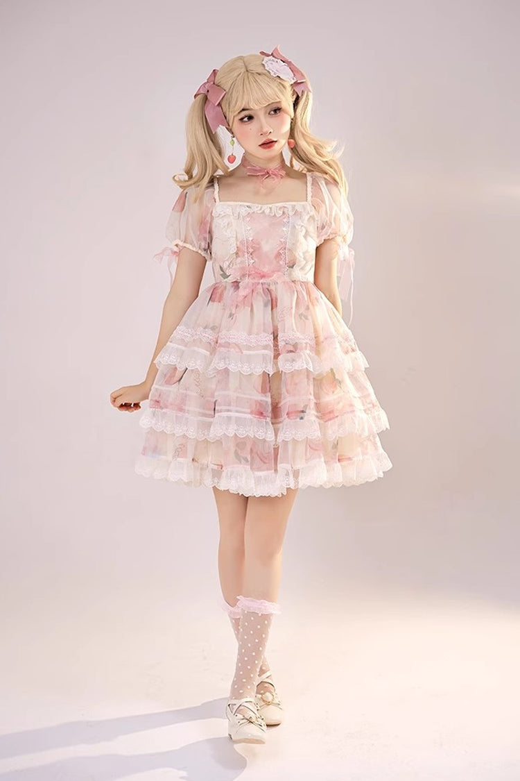 Subtly Elegant Dress with a Refined Vintage Look