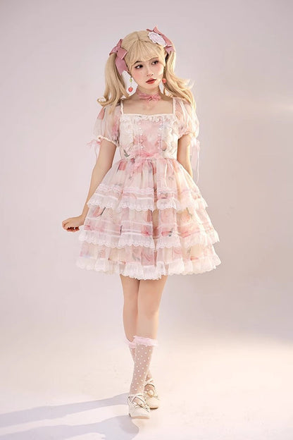 Casually Elegant Dress with a Refined Edge