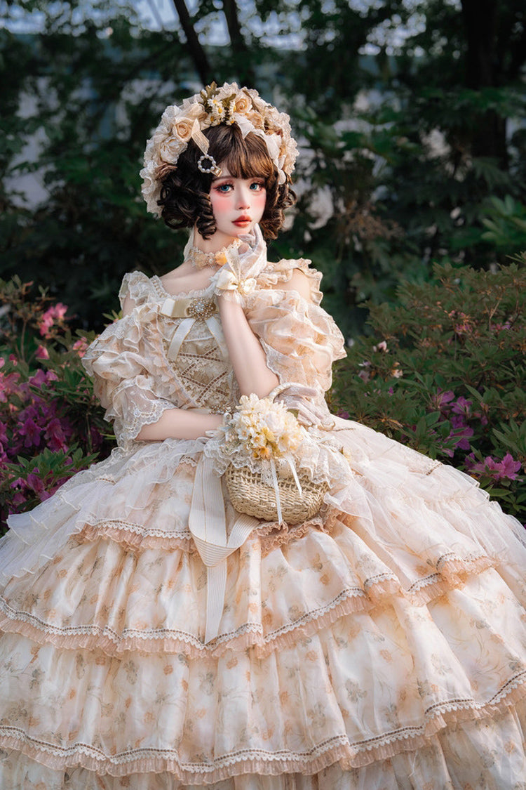 Thoughtfully Designed Dress in a Timeless Style