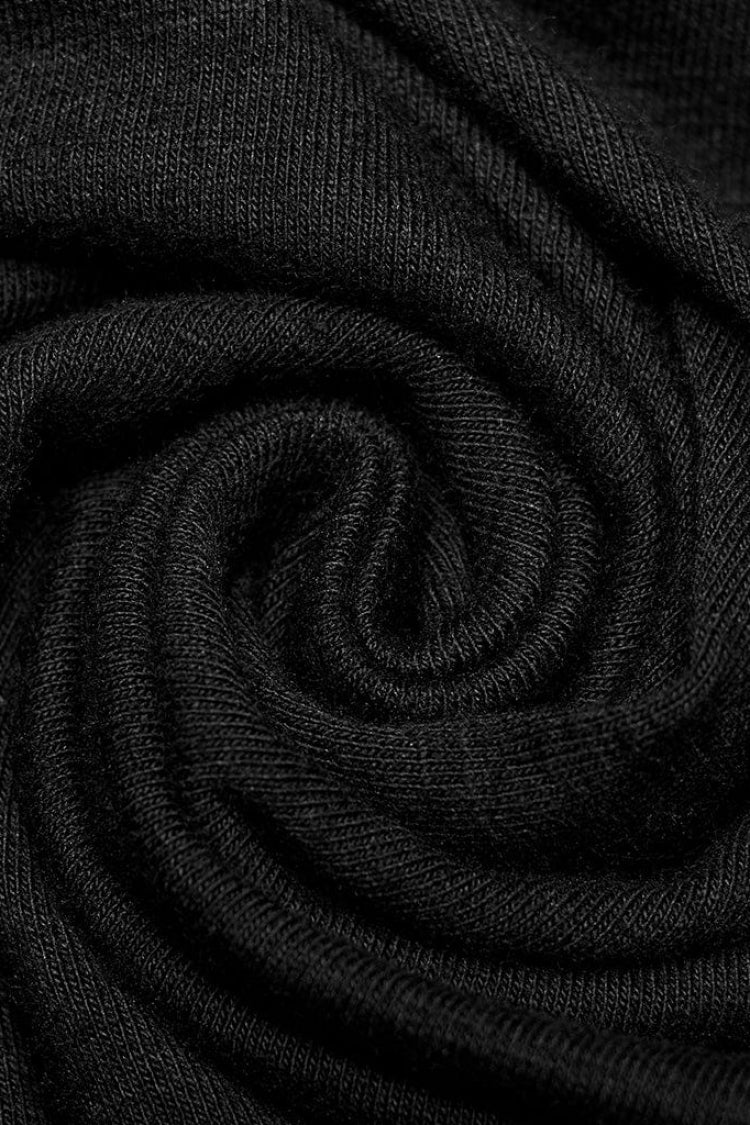Casually Elegant T-Shirt with a Refined Edge