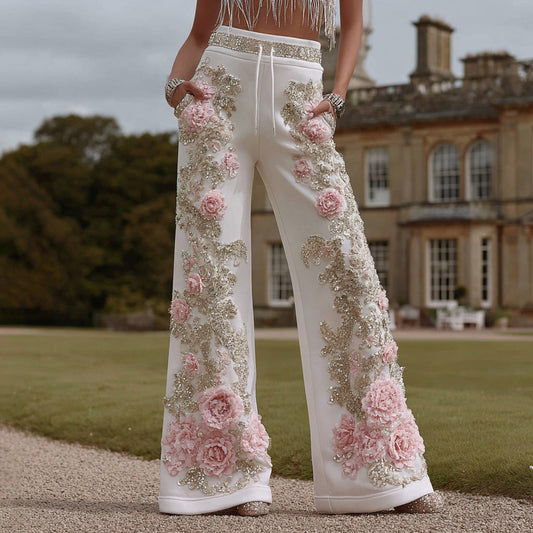 Gracefully Designed Pants