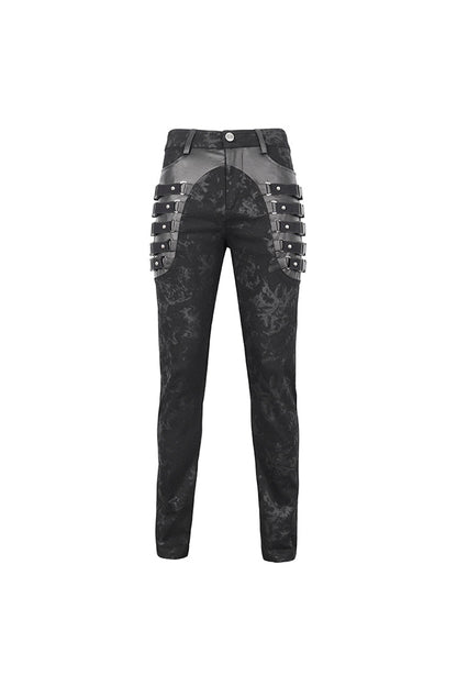 Sophisticated Pants with a Clean Classic Look