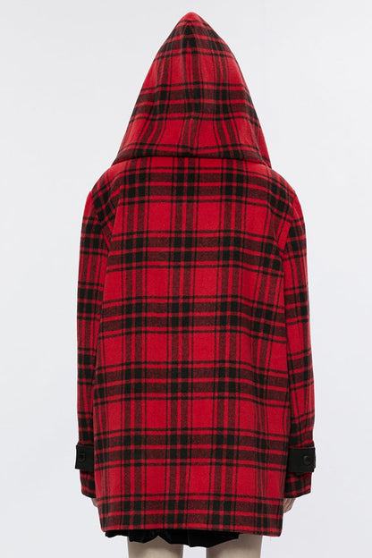 Vintage Inspired Coat with a Contemporary Edge