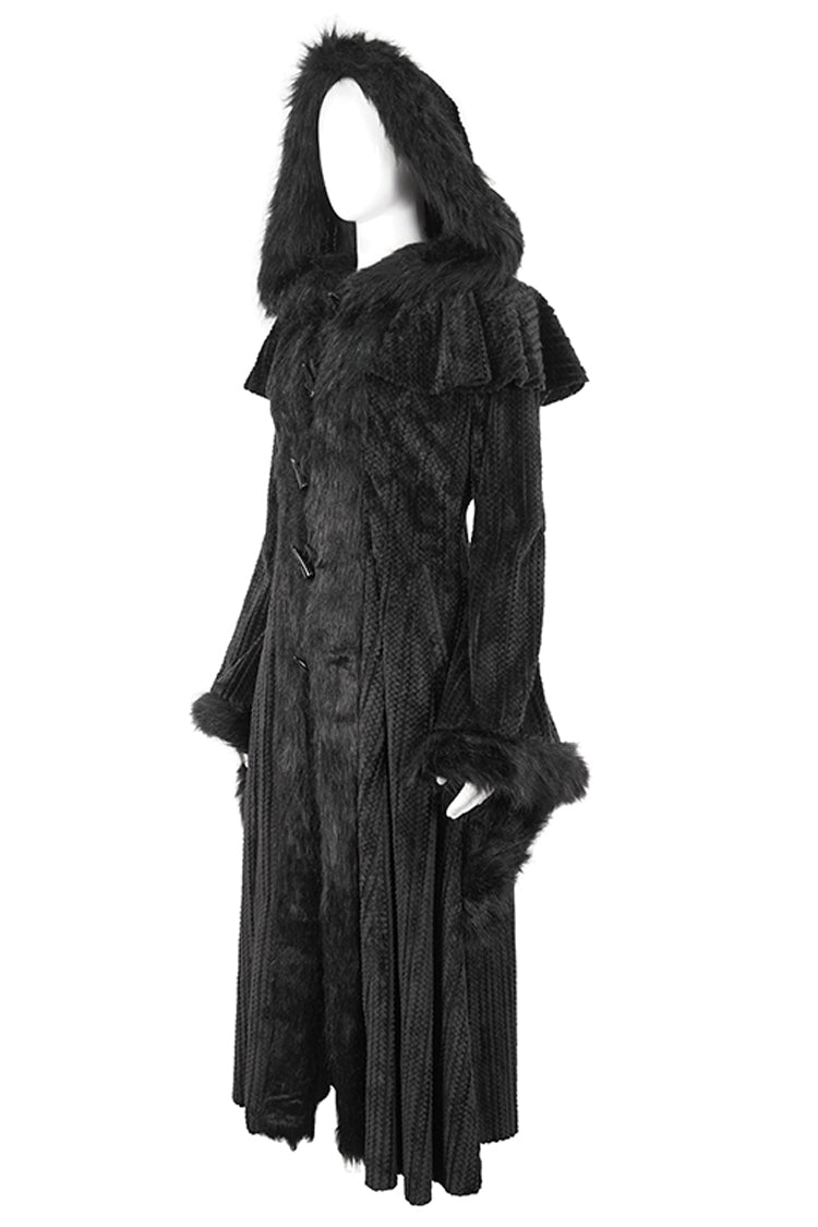 Classic Designed Coat in a Timeless Cut