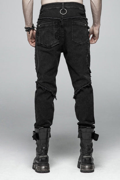 Vintage Style Pants with a Modern Fit
