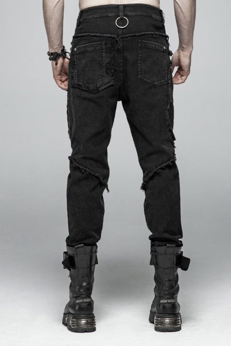 Vintage Style Pants with a Modern Fit
