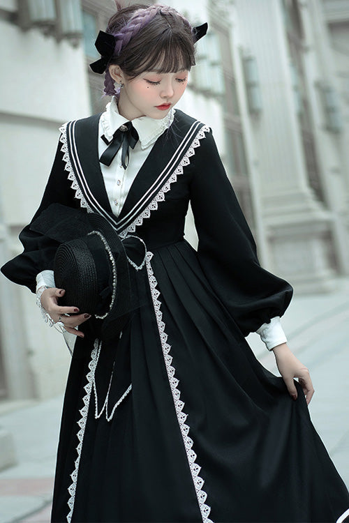 Thoughtfully Designed Dress in a Timeless Style