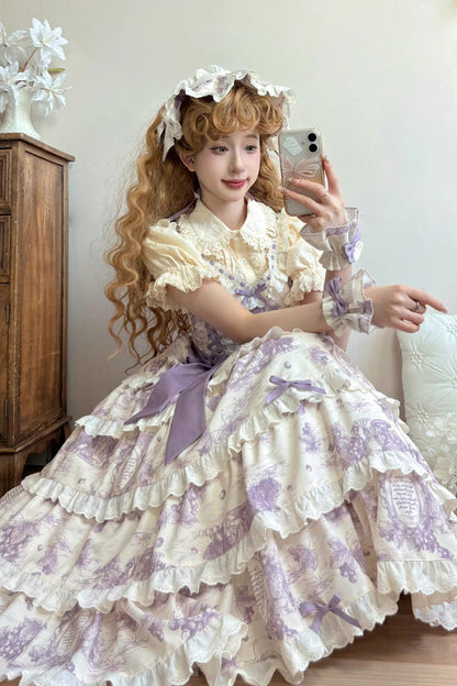 Beautifully Crafted Dress in a Classic Style