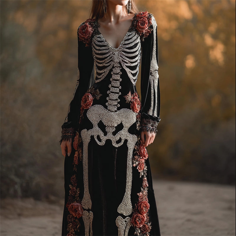 Beautifully Crafted Dress in a Classic Style