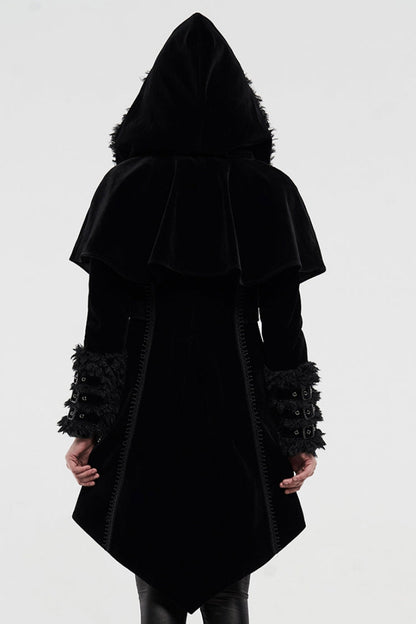 Sophisticated Coat with a Clean Classic Look