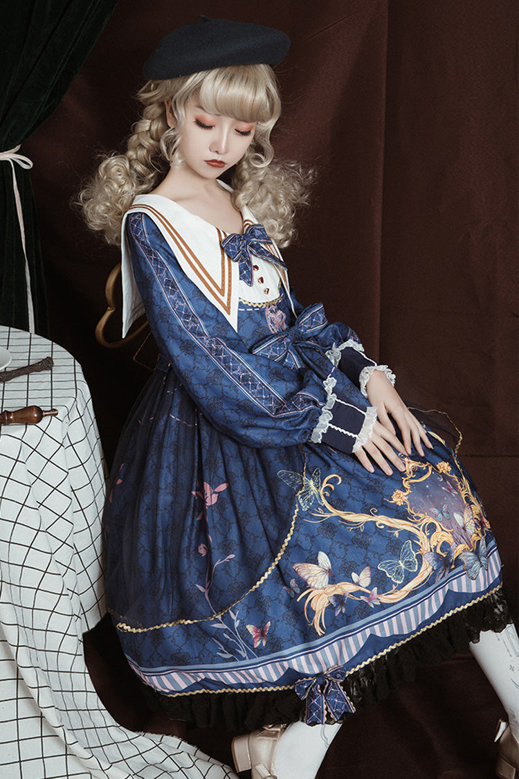 Beautifully Crafted Dress in a Classic Style