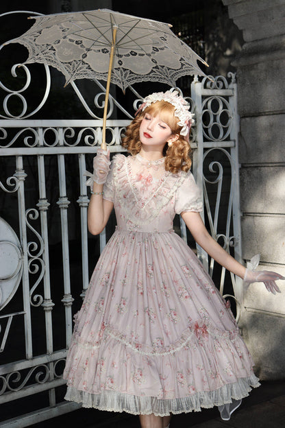Vintage Style Dress with a Modern Fit