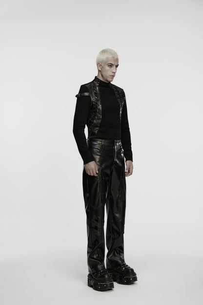 Classic Vintage Pants with a Flattering Fit