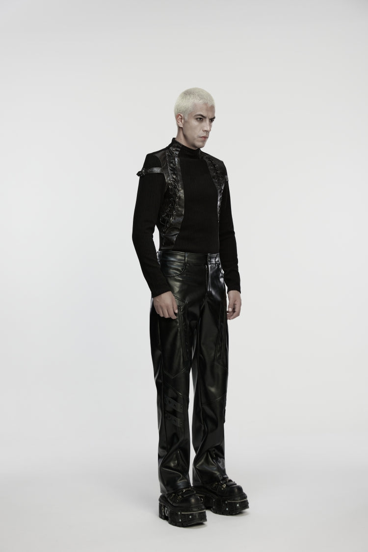 Vintage Style Pants with a Modern Fit