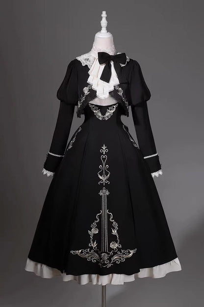 Vintage Style Dress with a Modern Fit