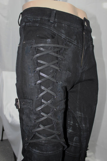 Classic Vintage Pants with a Flattering Fit