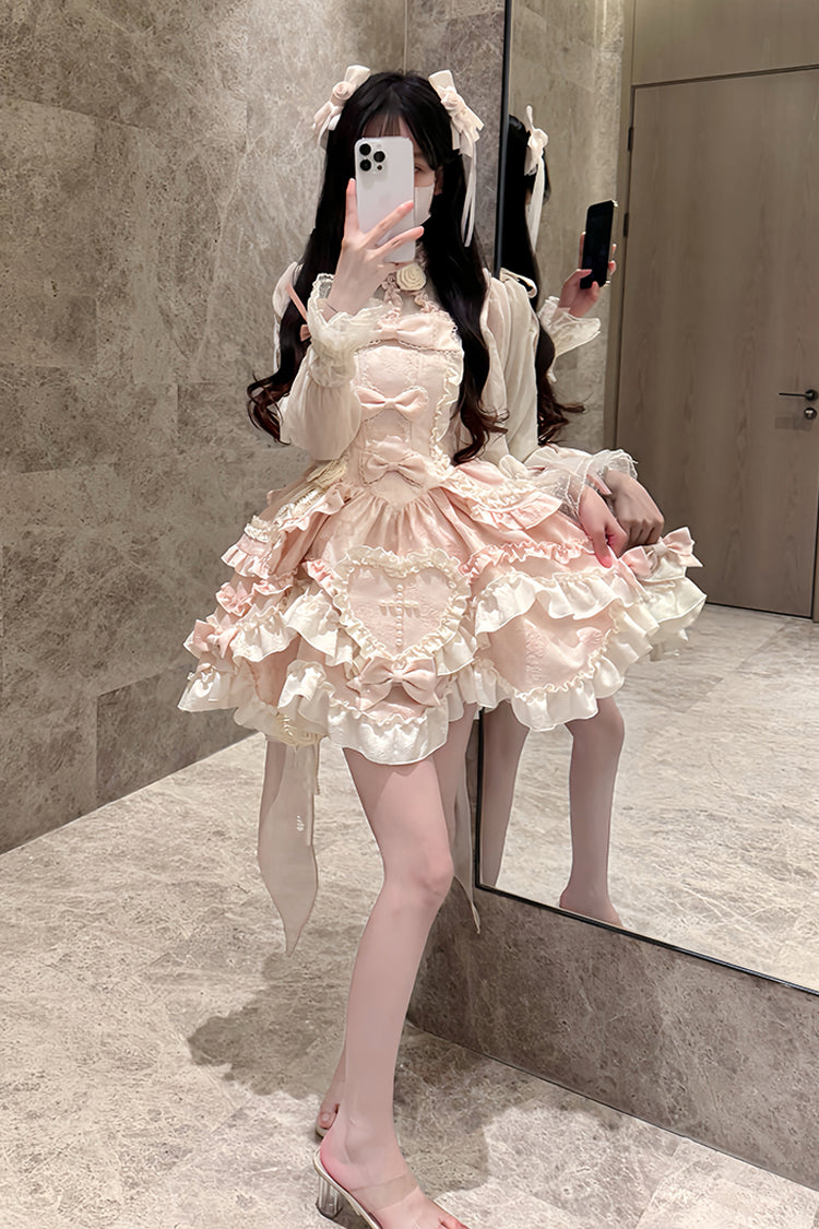 Thoughtfully Designed Dress in a Timeless Style