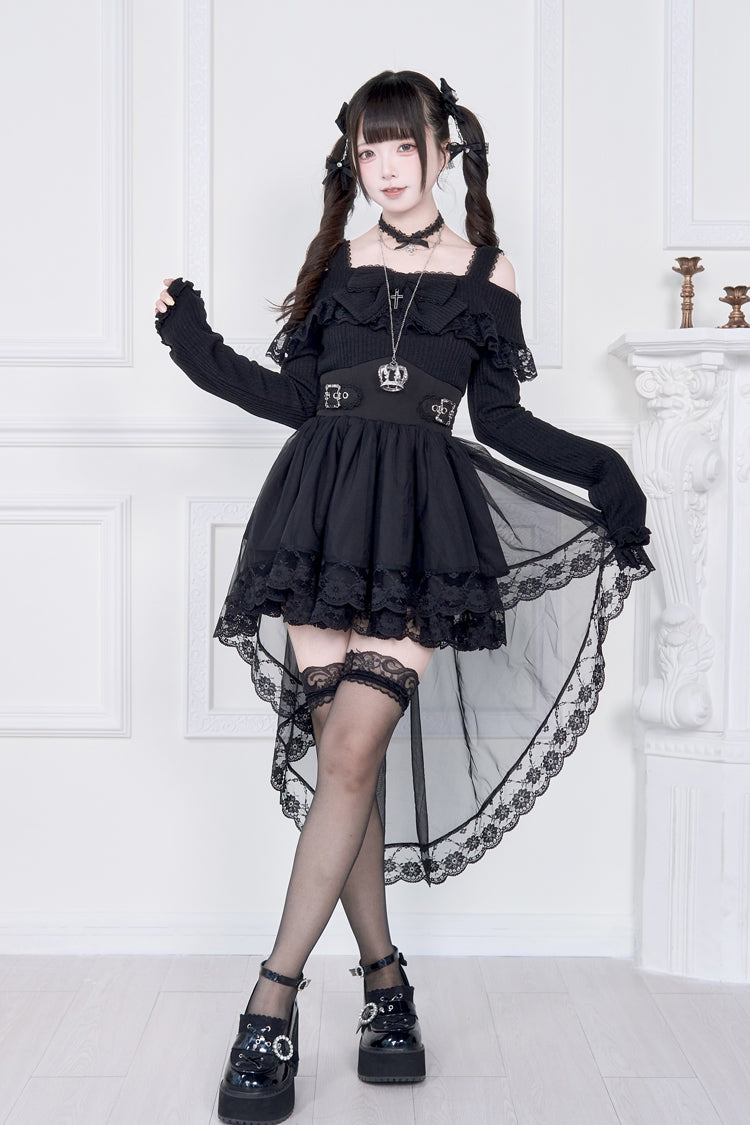 Subtly Elegant Dress with a Refined Vintage Look