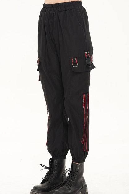 Subtly Elegant Pants with a Refined Vintage Look