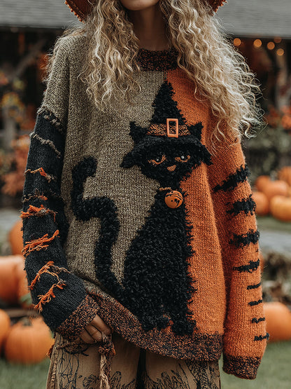 Sophisticated Sweater with a Clean Classic Look