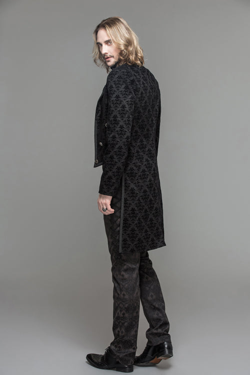 Vintage Style Coat with a Modern Fit