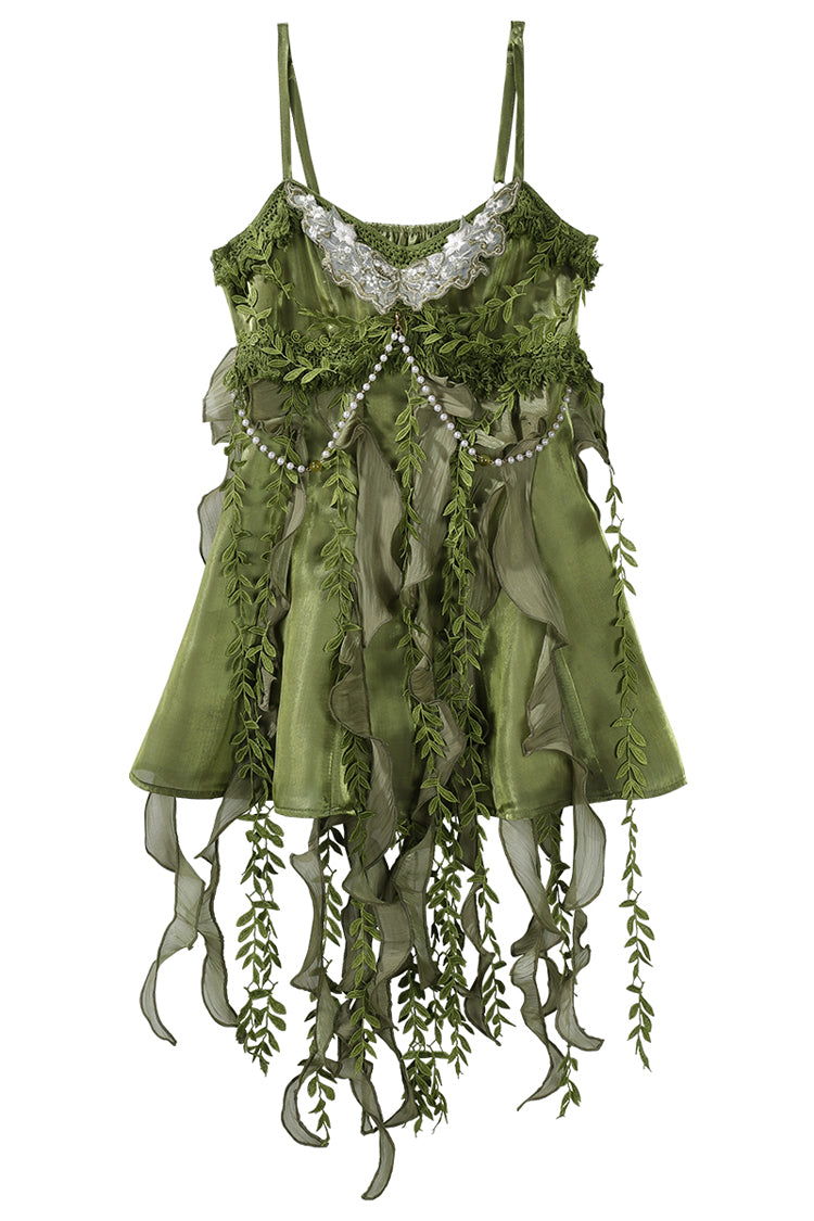 Subtly Elegant Dress with a Refined Vintage Look