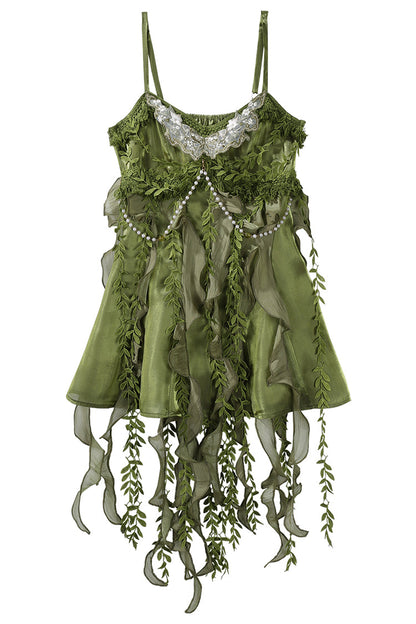 Subtly Elegant Dress with a Refined Vintage Look