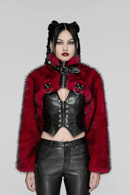 Casually Elegant Jacket with a Refined Edge