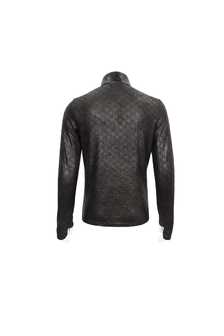 Vintage Inspired Shirt with a Contemporary Edge
