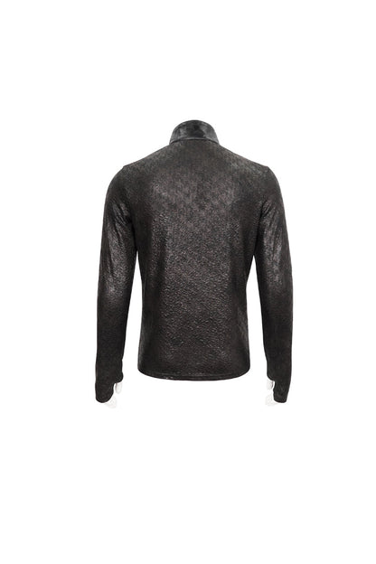 Vintage Inspired Shirt with a Contemporary Edge