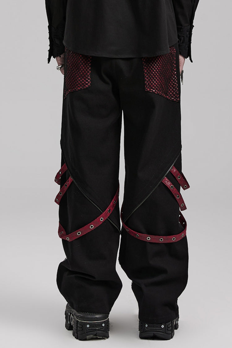 Beautifully Finished Pants in a Timeless Design
