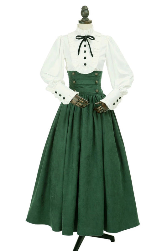 Classic Vintage Garment with a Flattering Fit