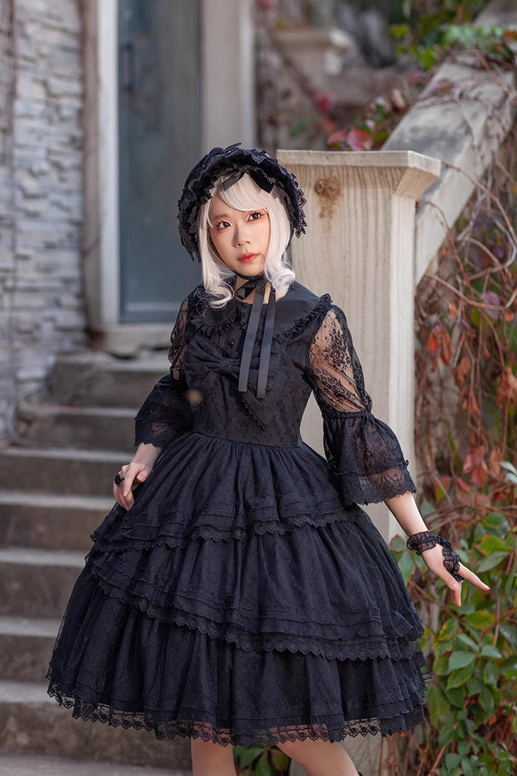 Vintage Style Dress with a Modern Fit