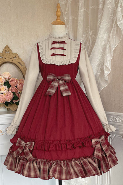 Casually Elegant Dress with a Refined Edge