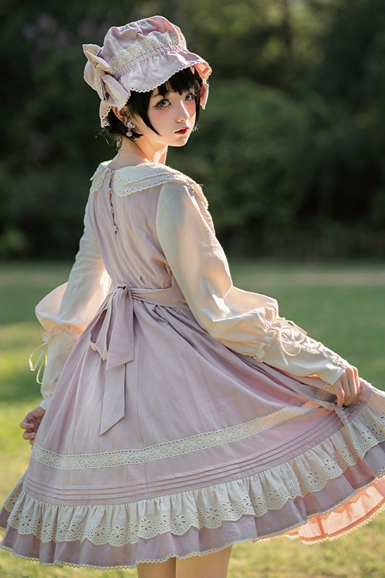 Vintage Style Dress with a Modern Fit